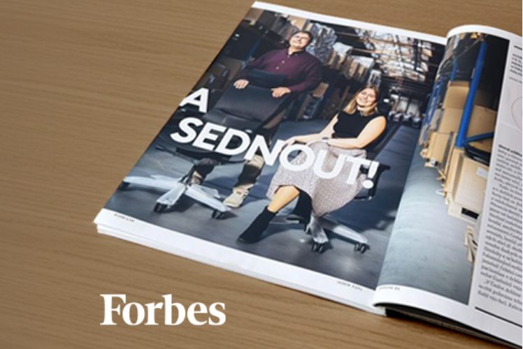 Rozhovor s vedením ALBA Seating v magazínu Forbes